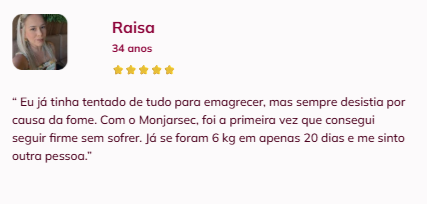 monjarsec depoimentos reais