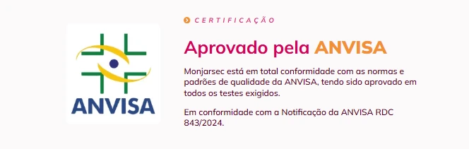 monjarsec e seguro mesmo